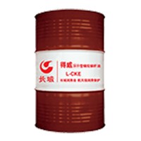L-CKE复合型蜗轮蜗杆油